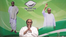 BJD Supremo Accuses Opposition Of Doing Negative Politics, Exhorts Workers For ULB Polls