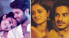 Rashmika Mandanna, Vijay Deverakonda, Ananya Panday, Ishaan Khatter