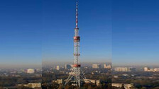 Russian Forces Disable Reserve Radio, TV Centre In Kiev