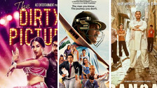 The Dirty Picture, MS Dhoni The Untold Story, Dangal 