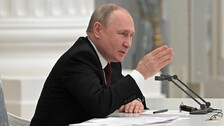 Tasks Of Ukraine 'Special Operation' Will Be Completed In Any Case, Putin To Macron