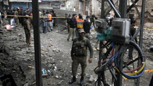 30 Dead, 50 Injured In Peshawar Mosque Blast