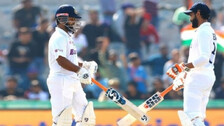 1st Test: Pant's Rollicking 96 Powers India To 357/6 Against Sri Lanka