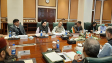 Hydropower Projects, Fazilka Drain Discussed During India-Pak Indus Commissioners' Meet