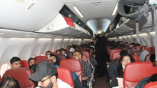 2 Operation Ganga Flights Bring Back 370 Indians From Ukraine 