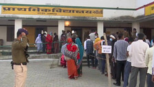Polling Begins For Final Phase Of UP Assembly Elections