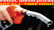 Russia-Ukraine War Set Fuel Price On Fire