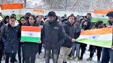 India Concerned About Students Trapped In Sumy