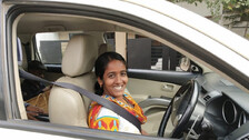 Women Drivers Zoom Up In Odisha