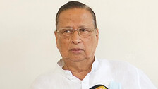 Will not contest elections anymore, says former Odisha Congress president Niranjan Patnaik 