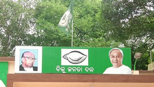 BJD Leads In 76 Of 108 Odisha Civic Bodies