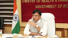 Health Minister Chairs Meeting With Experts On New 'XE' Covid Variant