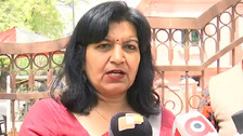 Aparajita sees a ‘design’ in entrusting of various roles on top Srimandir babu