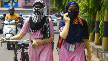 Heatwave in Odisha