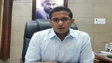 Keonjhar Collector Ashish Thakare deposes before NCST