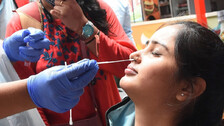 Covid: Over six-fold rise in patients under home isolation in Delhi
