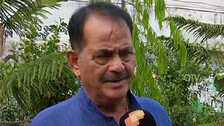 Congress MLA Tara Prasad Bahinipati