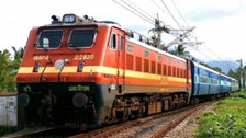 Trains Cancelled