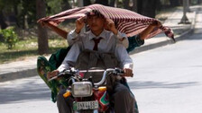 Bhubaneswar records 32°C by 8:30 AM, high humidity makes life unbearable
