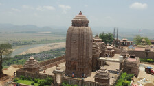 Tara Tarini Temple in Ganjam