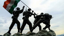 Indian Army recruitment