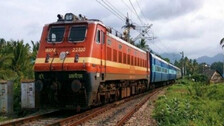 Rath Yatra Special Train