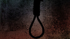 Hanging