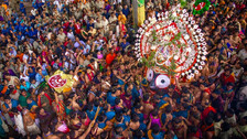 Niladri Bije: Deities to return to Srimandir, Lord Jagannath to persuade Goddess Laxmi with ‘Rasagola’