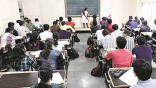 Odisha SSB lecturer detailed advertisement out; check subject-wise vacancy, salary details   
