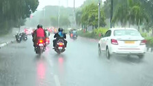 Heavy Rainfall Alert 