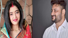 After Varsha Priyadarshini’s jibe, Anubhav Mohanty takes a dig at actress 