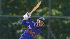India’s Smriti Mandhana No.2 in latest ICC T20 ranking