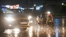 Rainfall Alert Issued For Several States By IMD