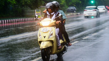 Rainfall Alert