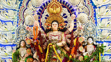 Durga Puja in Cuttack 