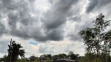 Thunderstorm Warning Issued For Odisha Districts