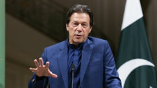 Pakistani court issues non-bailable arrest warrants for Imran Khan over May 9 violence
