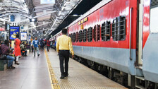 Bhubaneswar Railway Station