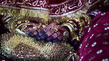No grand baraat, wedding festivities: A unique & simple marriage ceremony in Rajasthan