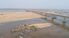 Odisha’s lifeline, Mahanadi River 
