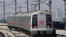 Metro Train Service 