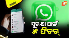 you must turn on these five features in whatsapp