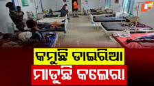 Diarrhea And Cholera Alert: କେମିତି ରହିଛି ଡାଇରିଆ ଓ କଲେରା ସ୍ଥିତି? ଆଜି ସମୀକ୍ଷା କରିବେ ସ୍ୱାସ୍ଥ୍ୟମନ୍ତ୍ରୀ