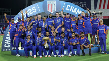 Mumbai Indians: ମୁମ୍ବାଇ ଇଣ୍ଡିଆନ୍ସ ନ୍ୟୁୟର୍କରେ ଏମଏଲସି ଟାଇଟଲ୍ ଜିତିଲା, ରେକର୍ଡ କଲା