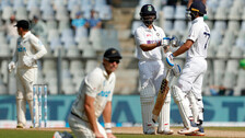 IND v NZ