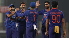 IND vs NZ