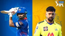 IPL 2021 LIVE Updates: DC vs CSK, Battle For The Ticket To Finale