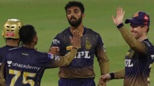 IPL 2021: Knight Riders Restrict Delhi Capitals To 135/5 In Qualifier 2