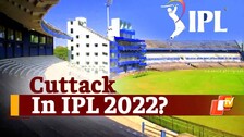 IPL IN Cuttack 