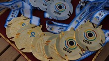 Four Golds Take India To Top Of Medal Standing At Junior World Championship